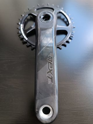 Bielas CARBONO Race Face Next SL G5