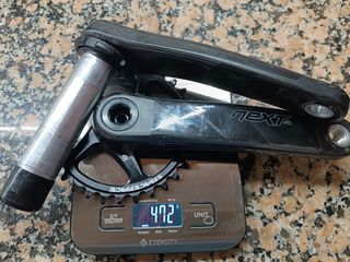 Bielas CARBONO Race Face Next SL G5