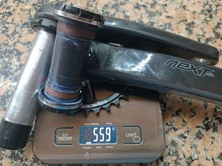 Bielas CARBONO Race Face Next SL G5