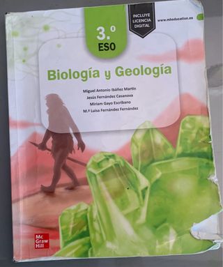 libros de la ESO