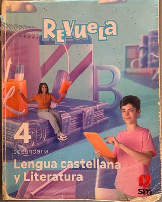 libros de la ESO