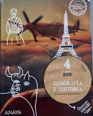 libros de la ESO