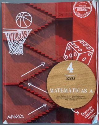 libros de la ESO
