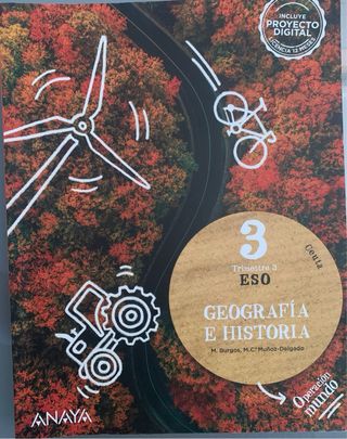 libros de la ESO