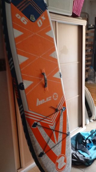 Tabla Paddle Surf 9'0 Naranja
