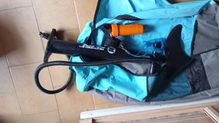 Tabla Paddle Surf 9'0 Naranja