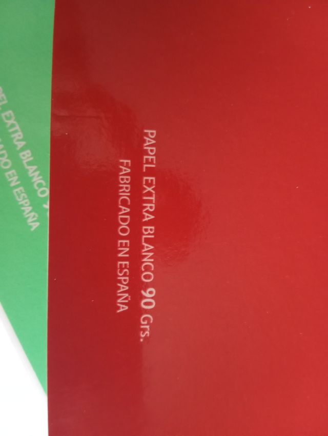 Cuadernos Espiral Xtra Plus (Pack 4)