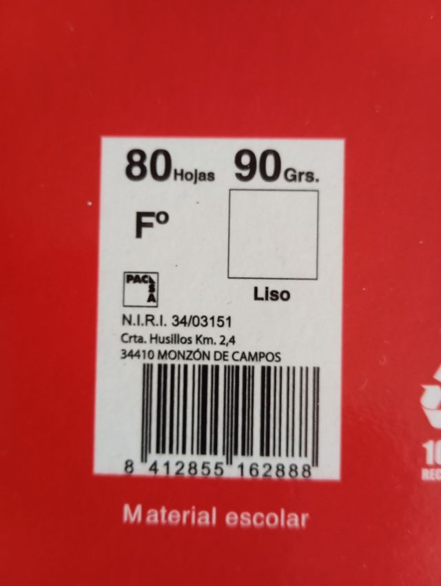 Cuadernos Espiral Xtra Plus (Pack 4)