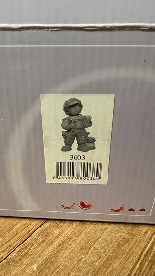 Figura Cuqui (A Estudiar) - A estrenar