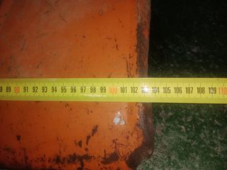 Protector motocultor Peyma