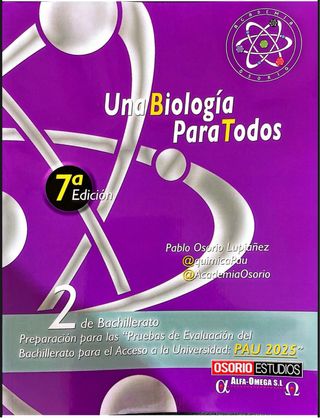 Una biología para todoa