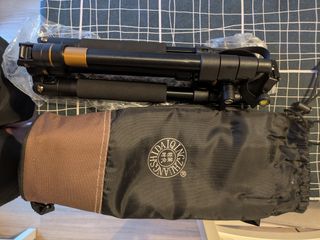 Cámara Nikon D5300 + Accesorios