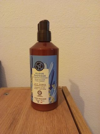 Yves Rocher Crema Corporal Algas NUEVA
