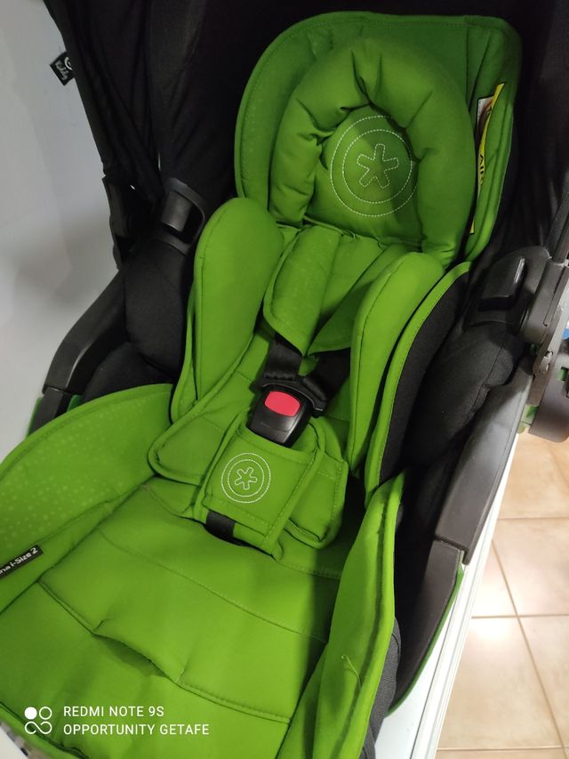 Silla de coche Kiddy Evoluna i-Size