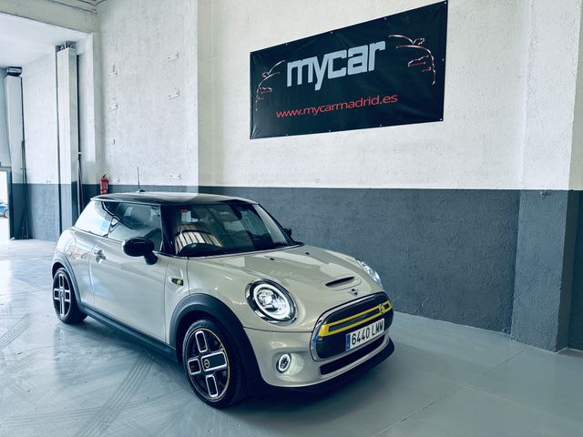mini cooper SE 2021