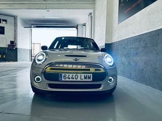 mini cooper SE 2021