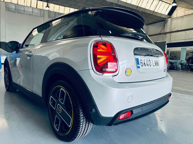 mini cooper SE 2021