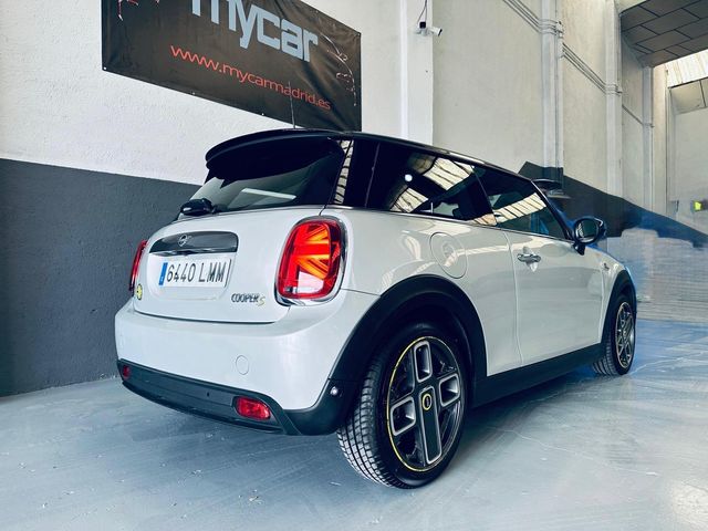 mini cooper SE 2021