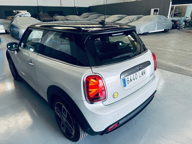 mini cooper SE 2021