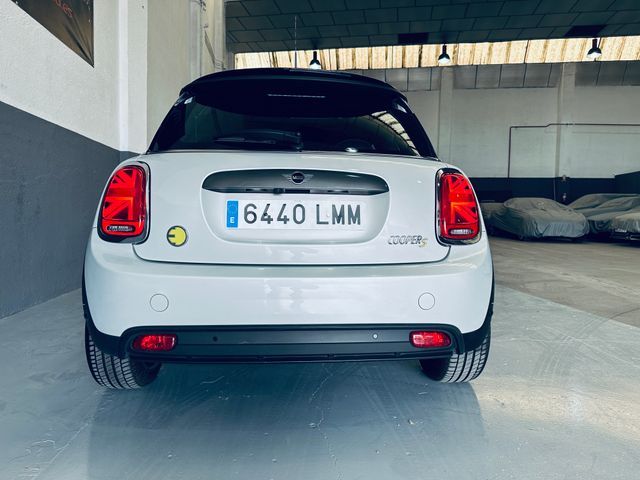 mini cooper SE 2021