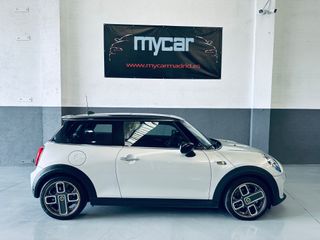 mini cooper SE 2021