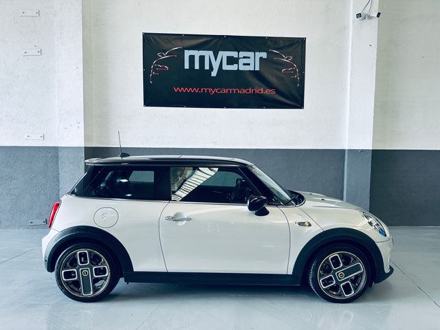 mini cooper SE 2021
