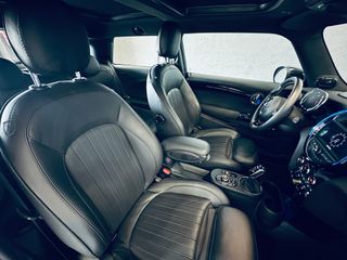 mini cooper SE 2021