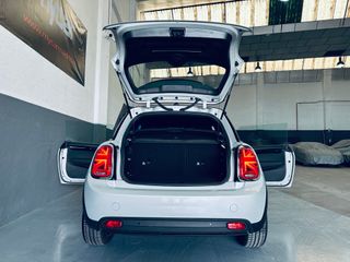 mini cooper SE 2021