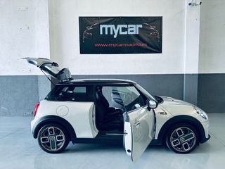 mini cooper SE 2021