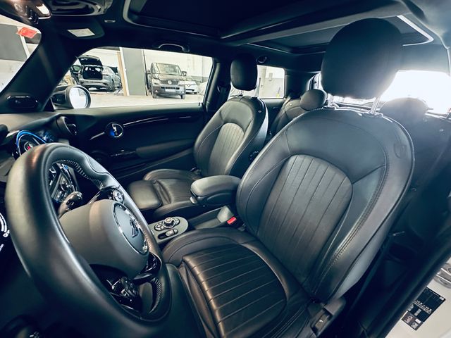 mini cooper SE 2021