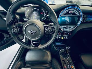 mini cooper SE 2021