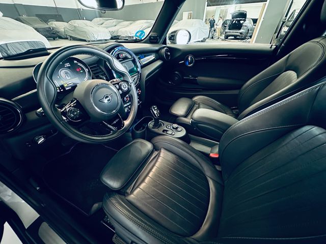 mini cooper SE 2021