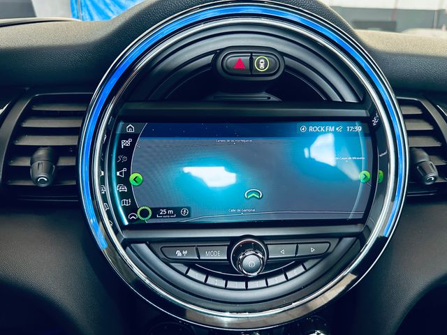 mini cooper SE 2021