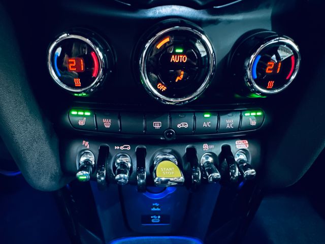 mini cooper SE 2021
