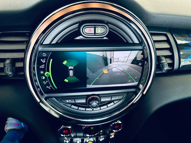 mini cooper SE 2021