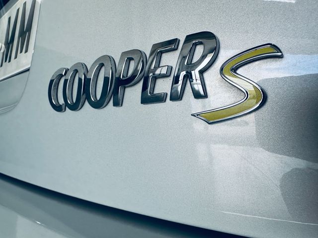 mini cooper SE 2021
