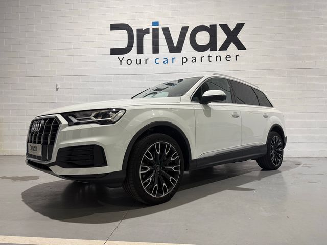 Audi Q7 45 TDI 170kW (232CV) quattro tiptronic