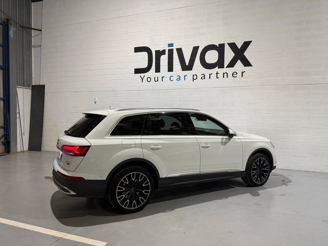 Audi Q7 45 TDI 170kW (232CV) quattro tiptronic