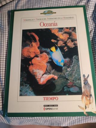 Oceanía 