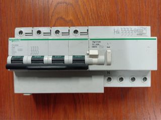 Diferencial Automático 120A 80A 