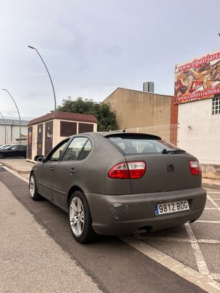 SEAT Leon 2000