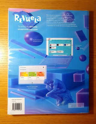 Filosofía SM Revuela - 1o Bachillerato - Libro