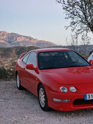 Honda Integra type R