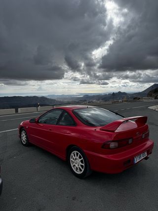 Honda Integra type R