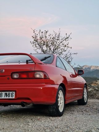 Honda Integra type R