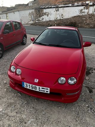 Honda Integra type R