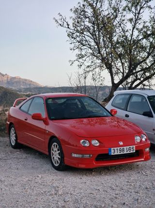 Honda Integra type R