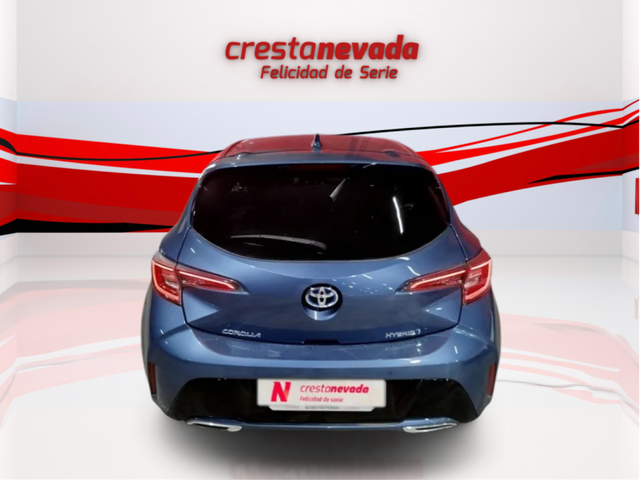 Toyota Corolla 2.0 180H Style ECVT