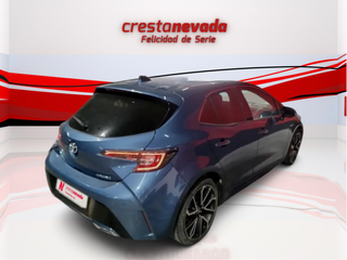 Toyota Corolla 2.0 180H Style ECVT