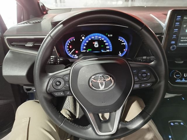 Toyota Corolla 2.0 180H Style ECVT